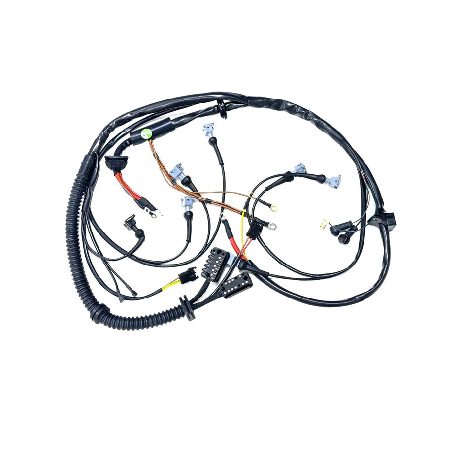 Motorkabelbaum Porsche 964 Carrera 2 Tiptronic 1991-1994 – OEM