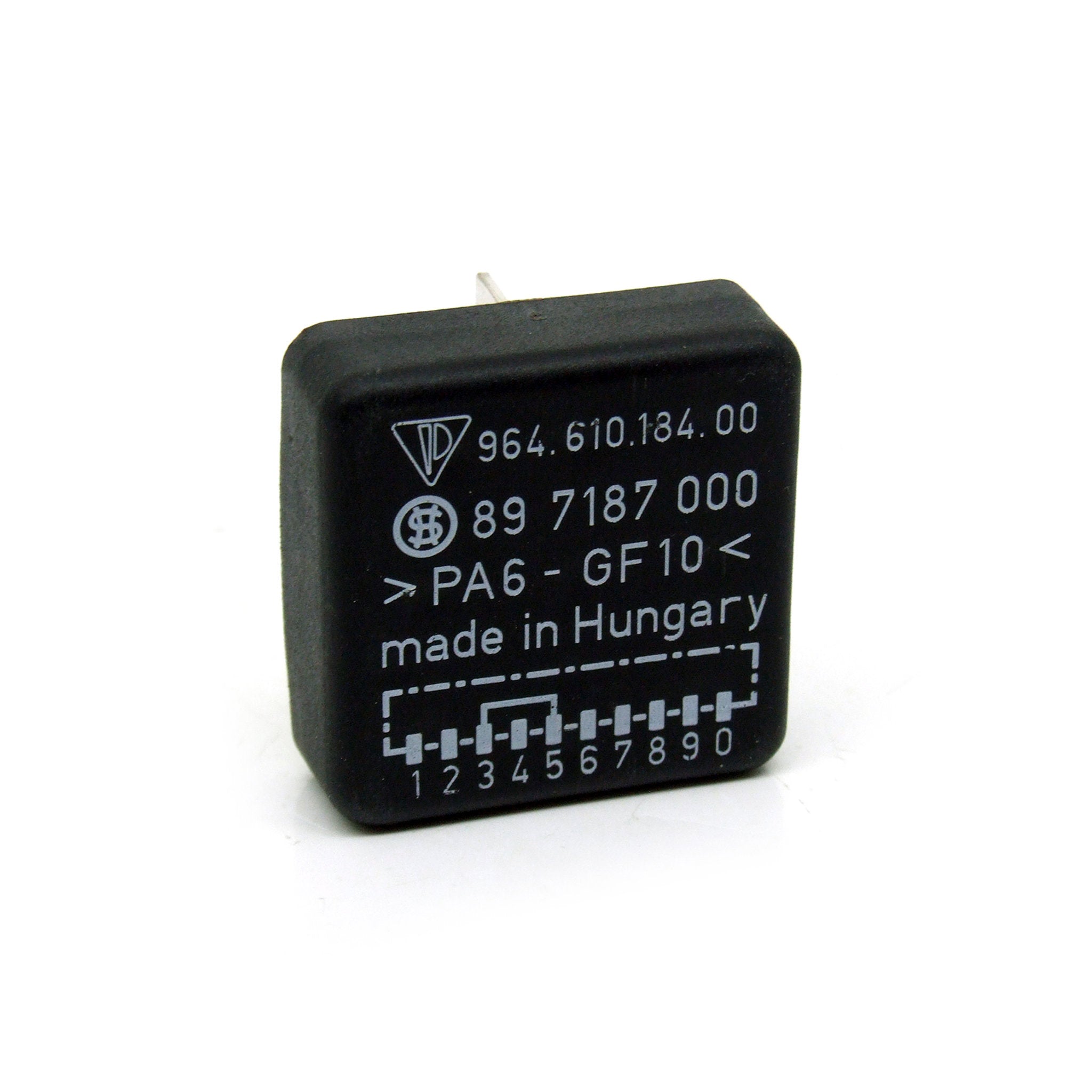 Convertible Top Relay | Porsche 964 / 993 | Porsche Original