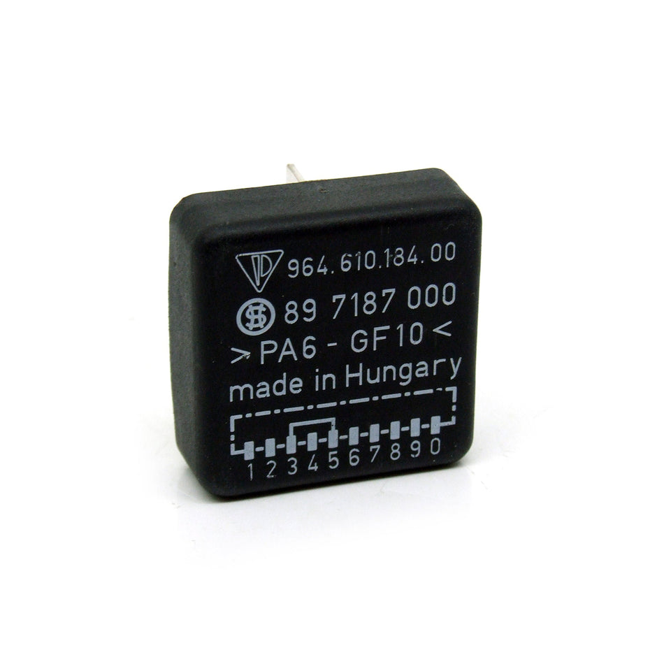 Convertible Top Relay | Porsche 964 / 993 | Porsche Original