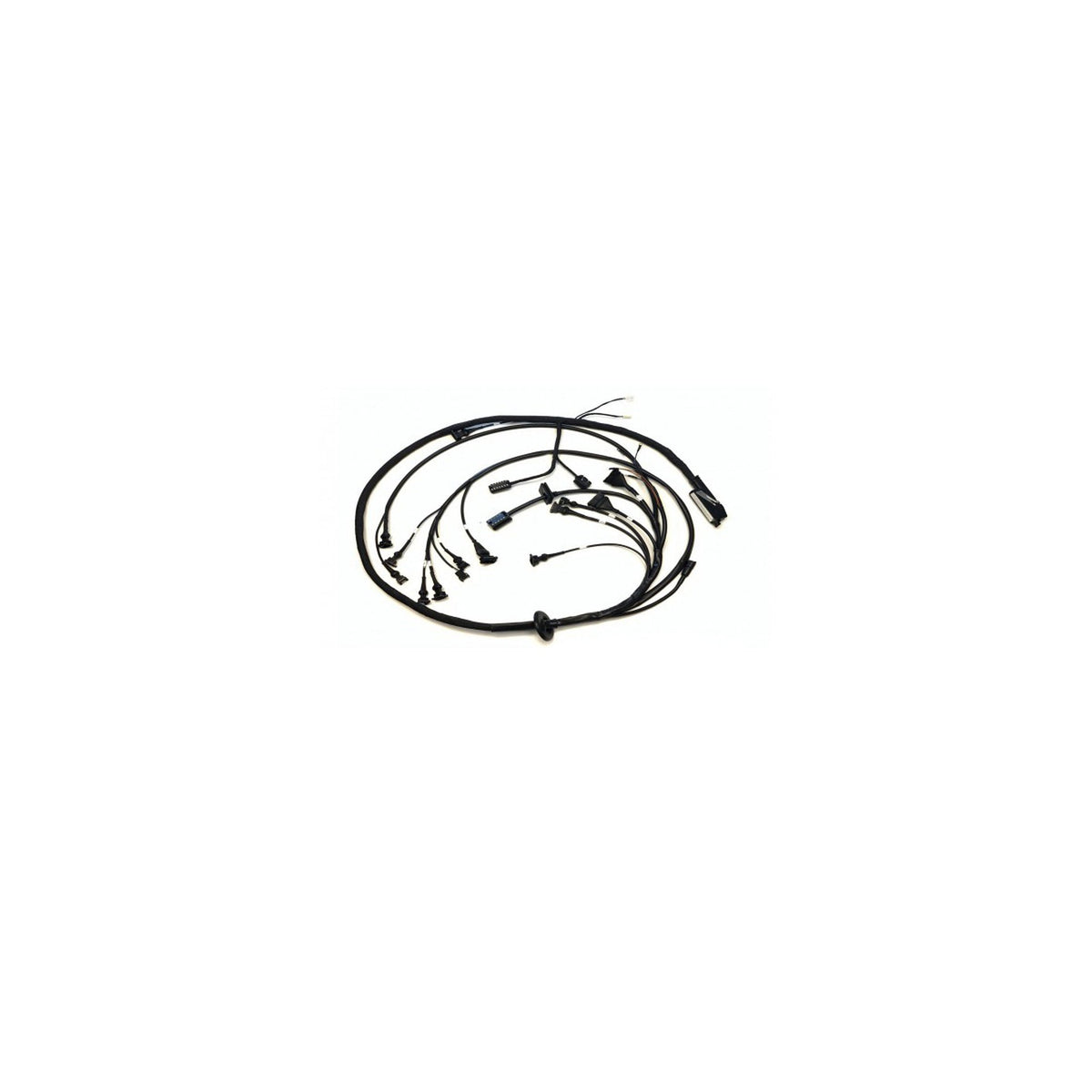 Kabelbaum DME Porsche 964 Tiptronic bis 1991 – OEM