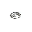 Kabelbaum DME Porsche 964 Tiptronic bis 1991 – OEM