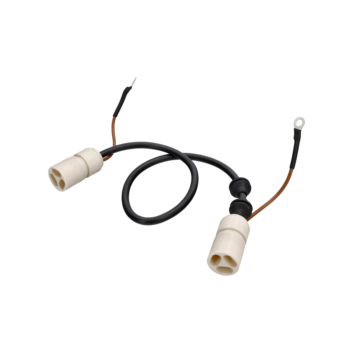 Porsche Original - ABS Sensor Wiring Harness Rear Porsche 964 1989-92 - Porsche Original