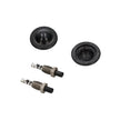 : Door Contact Switch & Cover | Porsche 911 / 964 / 993 Coupé