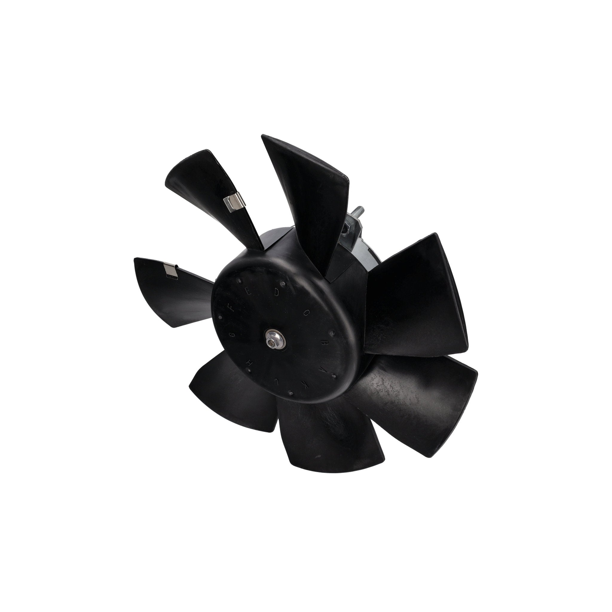 Electric Fan Oil Cooler | Porsche 964 / 993 | OEM