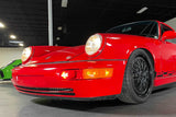 LED-Nebelscheinwerfer mit Lufthutzen, Turbo-S-Stil, Paar | Porsche 964 – Bild 6