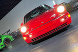 LED-Nebelscheinwerfer mit Lufthutzen, Turbo-S-Stil, Paar | Porsche 964 – Bild 7