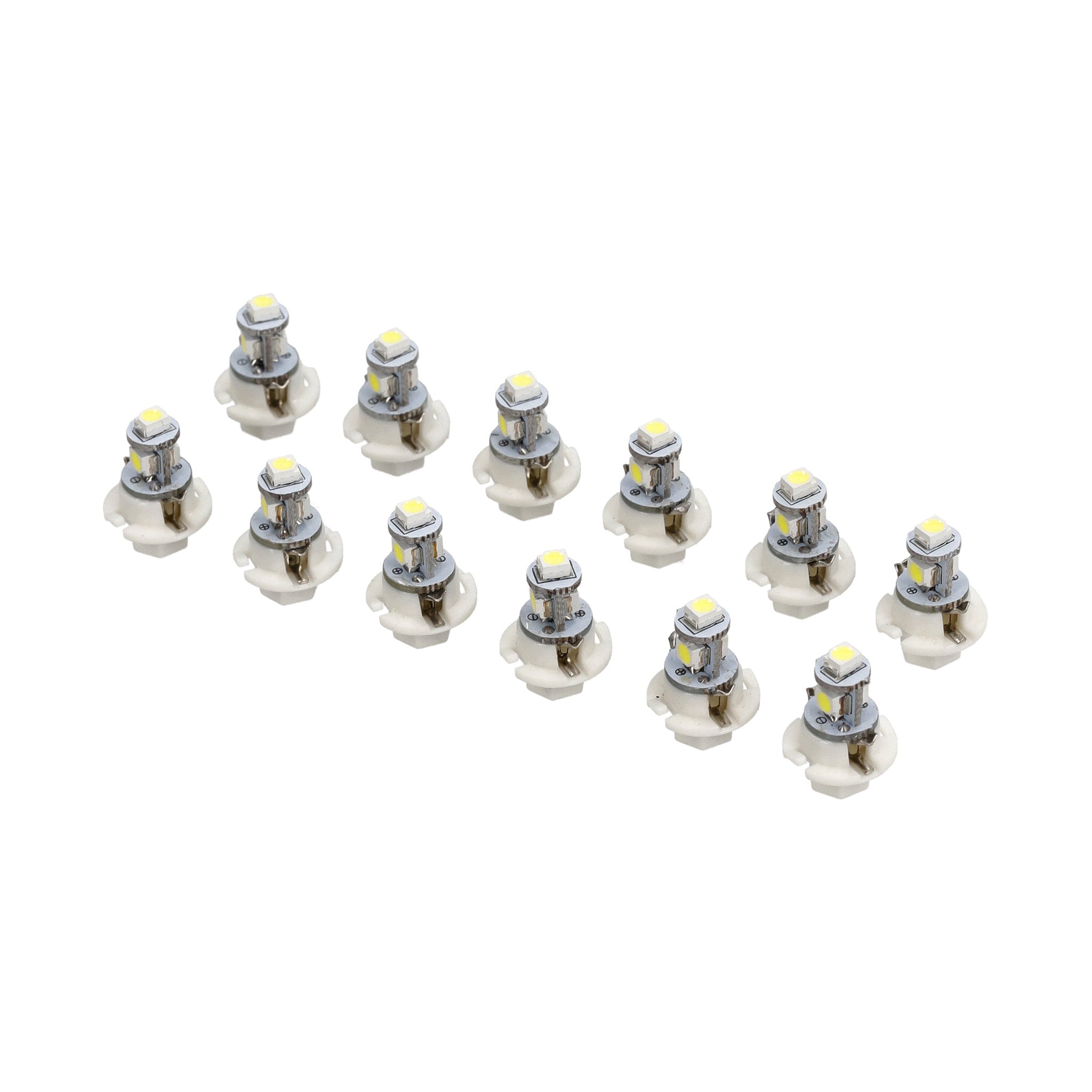Armaturenbrett LED Leuchtmittel 12er-Set (Hellweiß) | Porsche | OEM