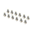 Armaturenbrett LED Leuchtmittel 12er-Set (Hellweiß) | Porsche | OEM