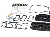 Camshaft & Chain Housing Cover Set, Aluminium Black | Porsche 964 Carrera & RS – image 2