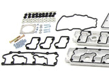 Camshaft & Chain Housing Cover Set, Aluminium Silver | Porsche 964 Carrera & RS – image 2