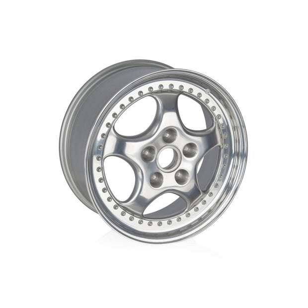18" Alufelge Poliert – Porsche Originalteil