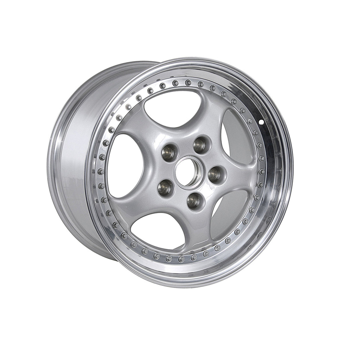 18" Alloy Wheel – Silver – Porsche Genuine Part