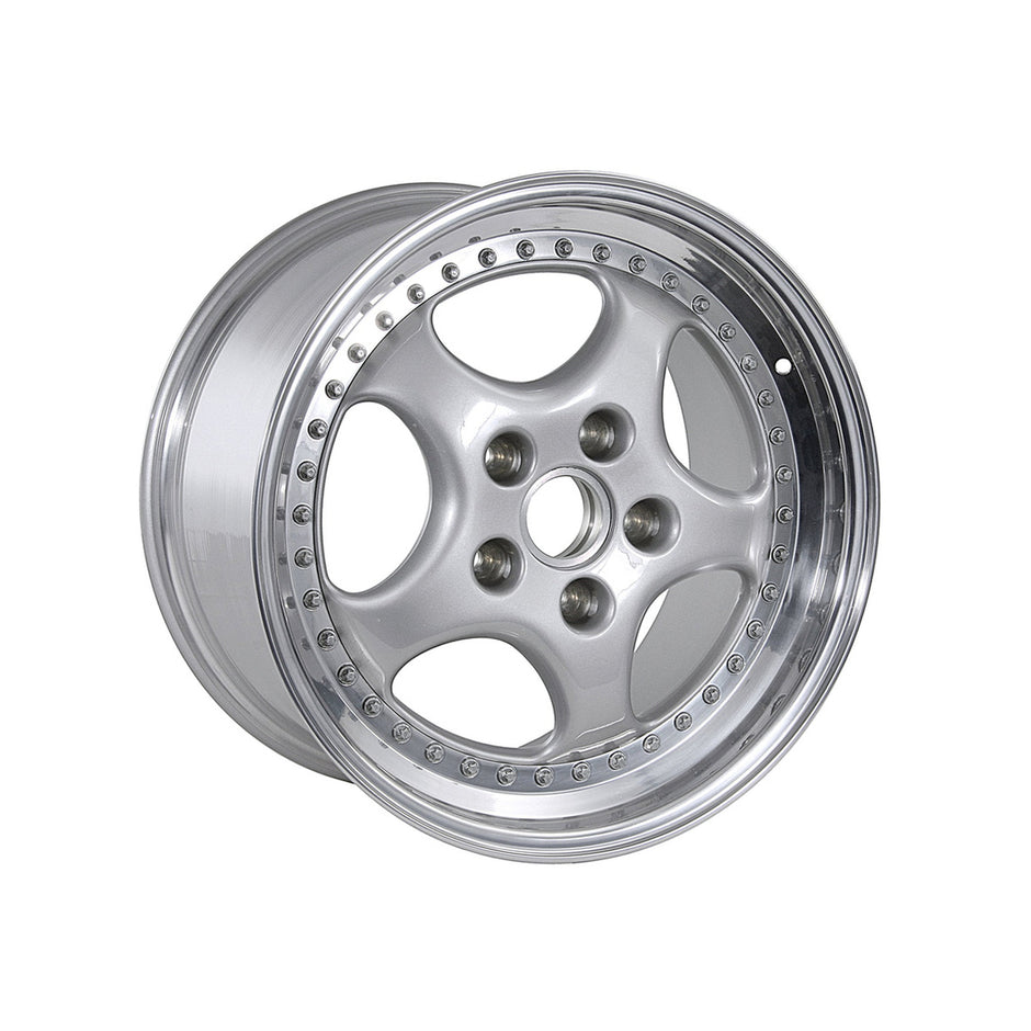 18" Alufelge – Silber – Porsche Originalteil