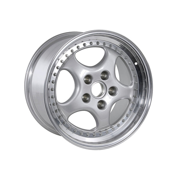 18" Alufelge – Silber – Porsche Originalteil
