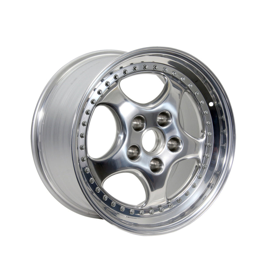18" Alufelge Poliert – Porsche Originalteil