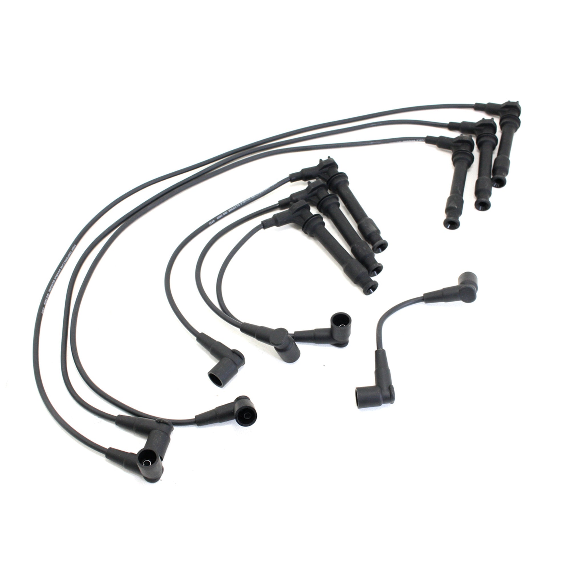 Zündkabelsatz Porsche 965 3.6L Turbo – OEM