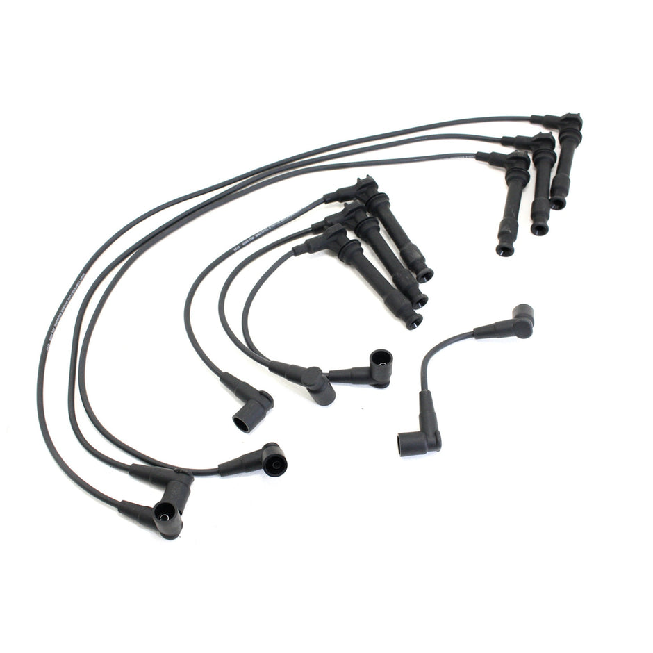 Zündkabelsatz Porsche 965 3.6L Turbo – OEM