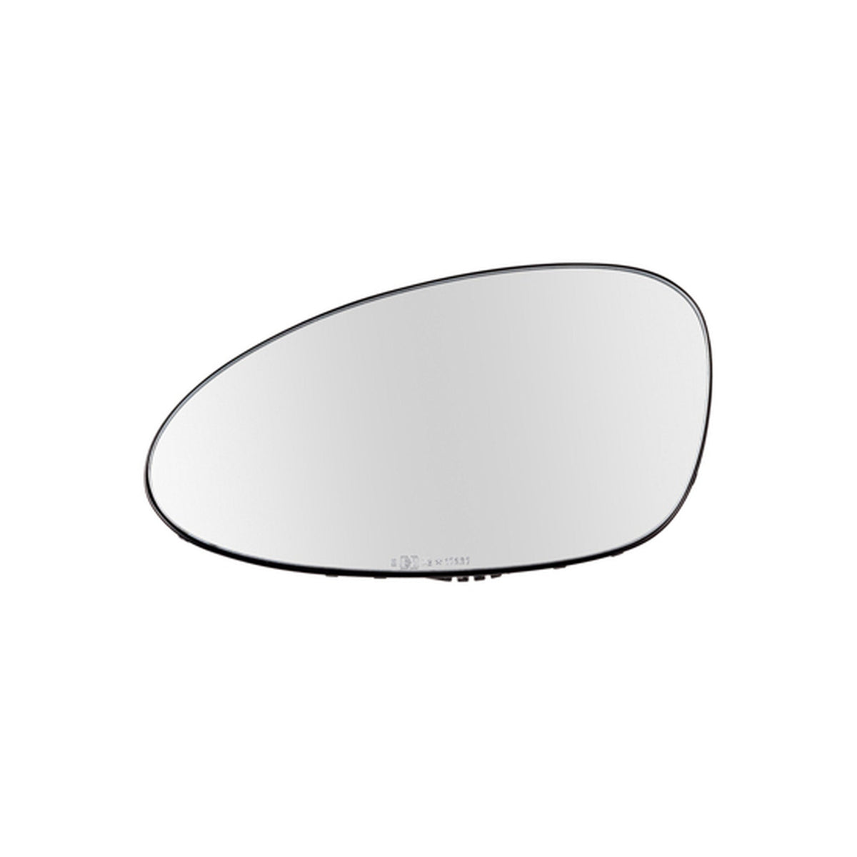 Teardrop Mirror FLACHES Glas | Porsche 968 | Porsche Originalteil