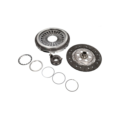 Kupplungssatz. Porsche 968 3.0L SACHS Kupplungsscheibe, Druckplatte und Ausrücklager | Porsche 968 | Sachs