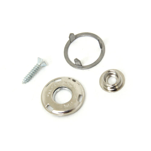 1 set of carpet fasteners | Porsche 968 | Porsche Original Part
