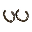 Handbrake Shoes (Set of 4). Porsche Panamera 970 / 981 Boxster / 981C Cayman / 991 Carrera / 992