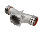 Aluminum Intake Plenum 74mm. Porsche 997 Turbo MKII IPD