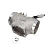 Aluminium Ansaugplenum 74mm. Porsche 997.1 Turbo IPD