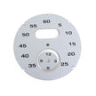 Dial Sport Chrono stopwatch, silver – Porsche Boxster/Cayman