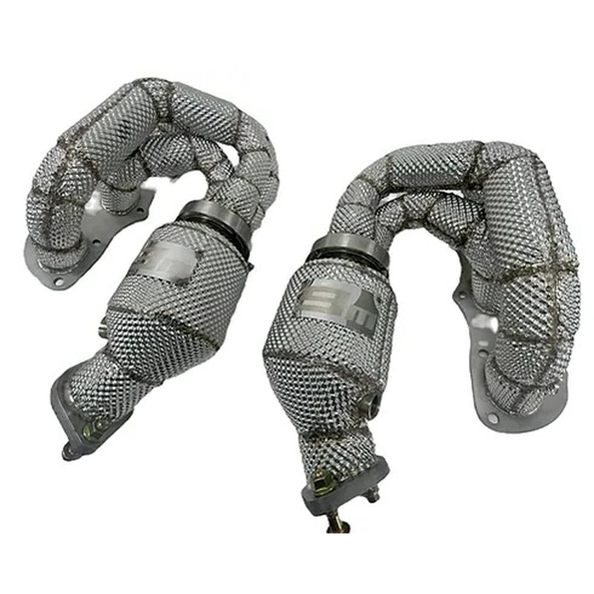Equal Length Exhaust Manifold with Catalytic Converter – Porsche Boxster/Cayman