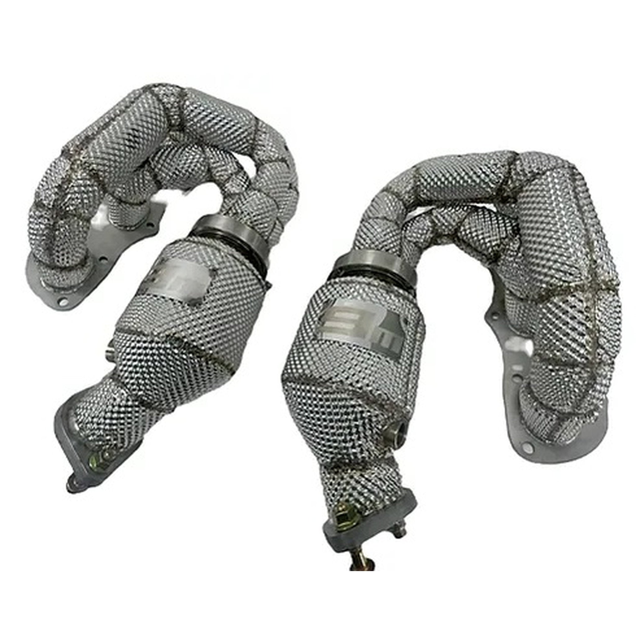 Equal Length Exhaust Manifold with Catalytic Converter – Porsche Boxster/Cayman