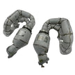 Equal Length Exhaust Manifold with Catalytic Converter – Porsche Boxster/Cayman