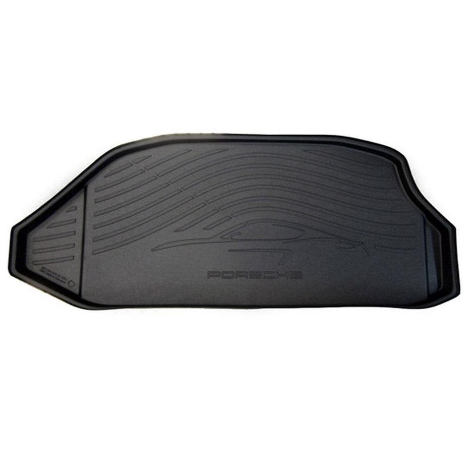 Rear Luggage Compartment Liner – Porsche Genuine Part – Porsche 718 Boxster / Cayman