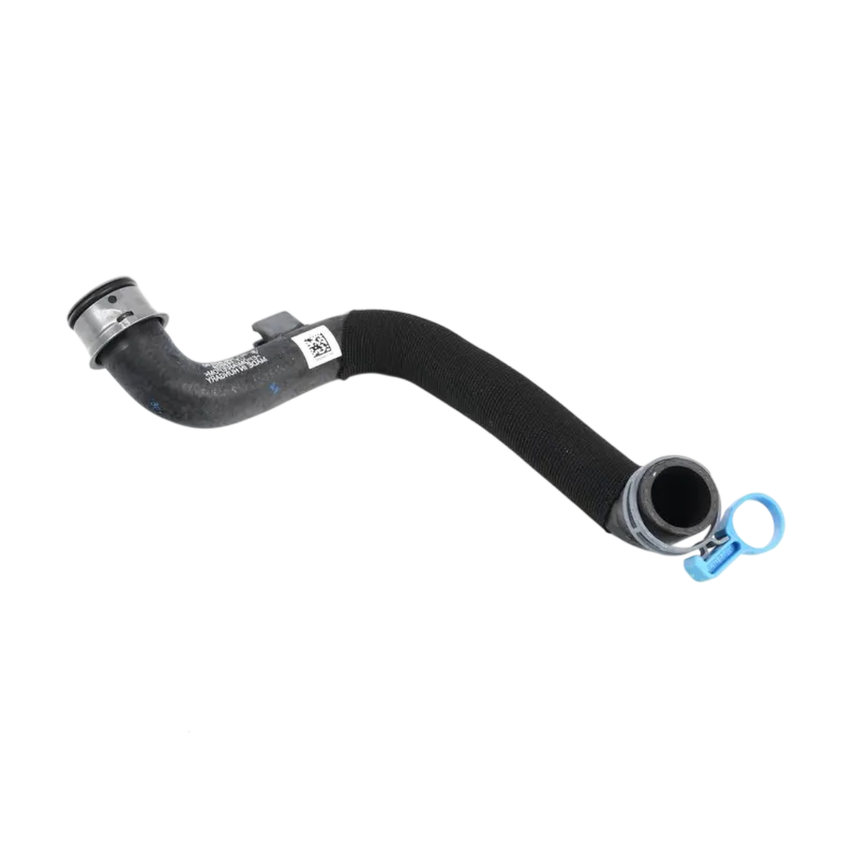 Coolant Hose for Center Radiator - Porsche Boxster/Cayman