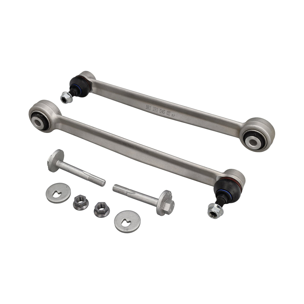Tie Rod and Bolt Kit, Rear – Porsche Boxster/Cayman