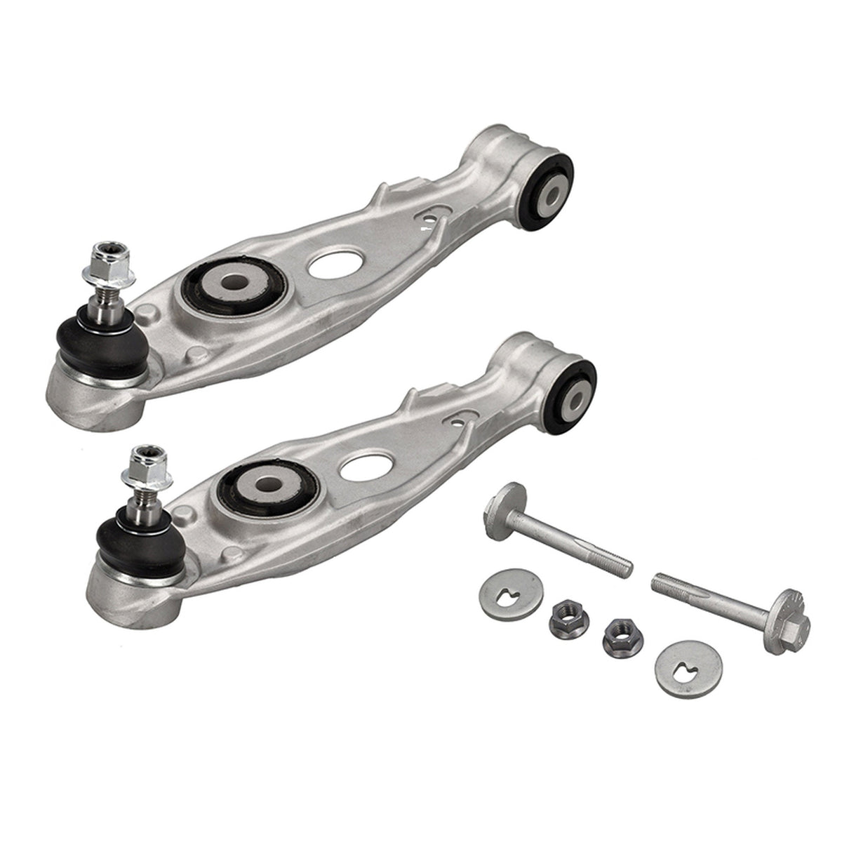 Rear wishbones (slimline design) "coffin arm" – with lower ball joint. Porsche 987 / 981 / 718 (982) Cayman & Boxster / 997 Carrera/Turbo/GT2/GT3 - OEM / Original Equipment Manufacturer quality