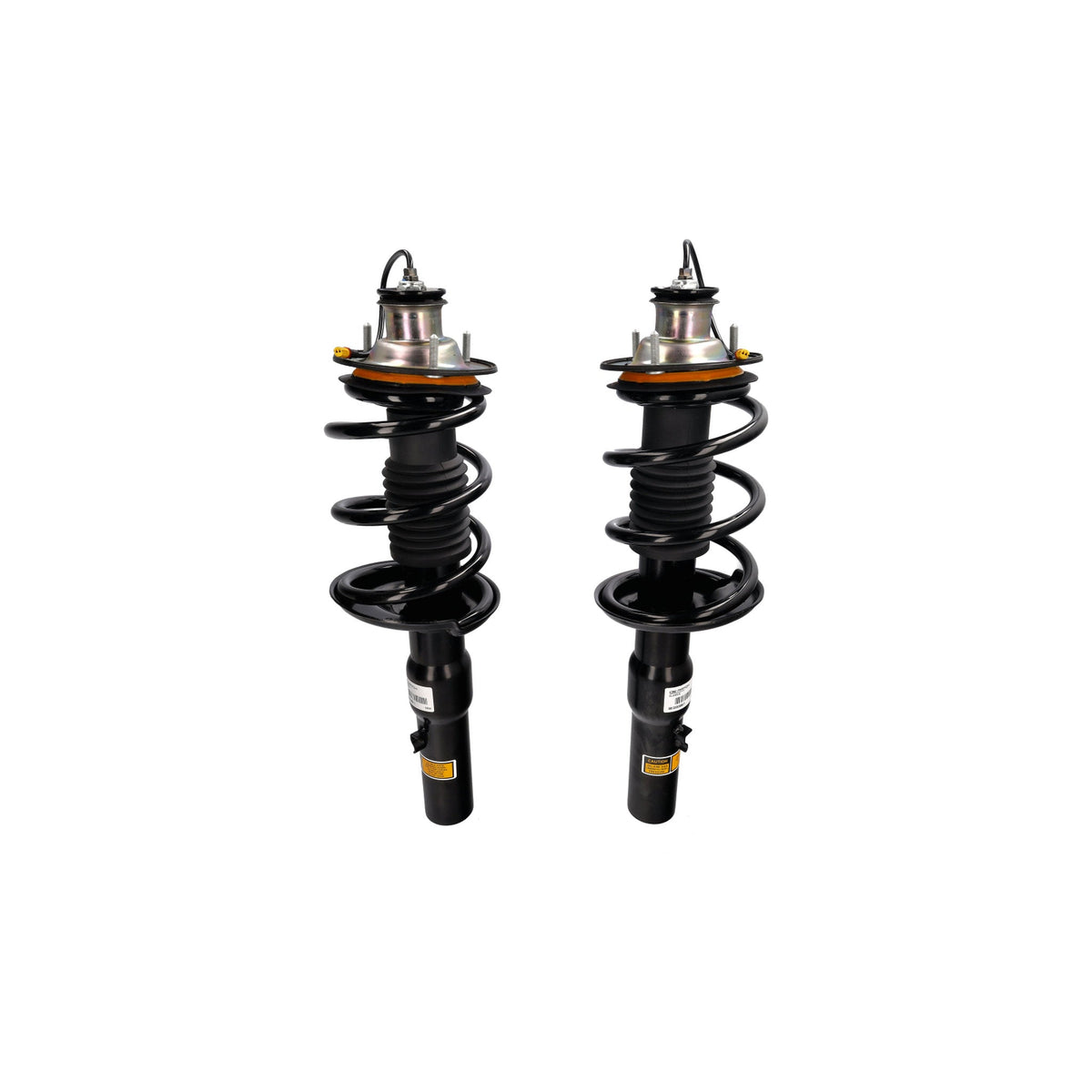 Hintere Stoßdämpfer mit PASM, 2er-Set – OEM / Erstausrüsterqualität – Porsche 718 Boxster / Cayman