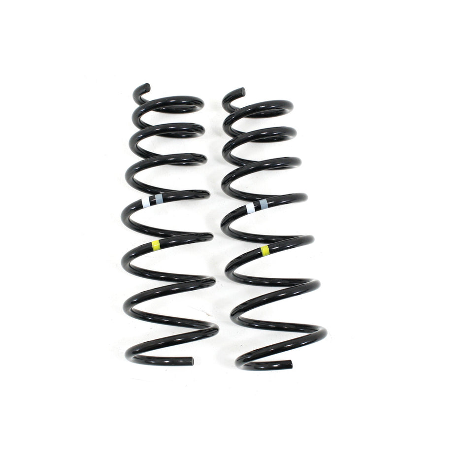 Front Coil Springs (Pair) - Light Blue/Gray - – Porsche Boxster/Cayman