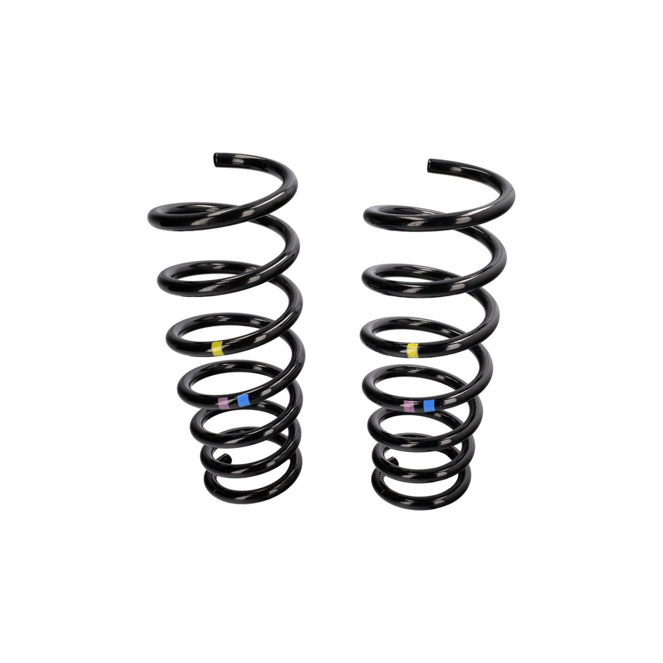 Front Coil Springs (Pair) – Red/Blue Markings – Porsche Boxster/Cayman