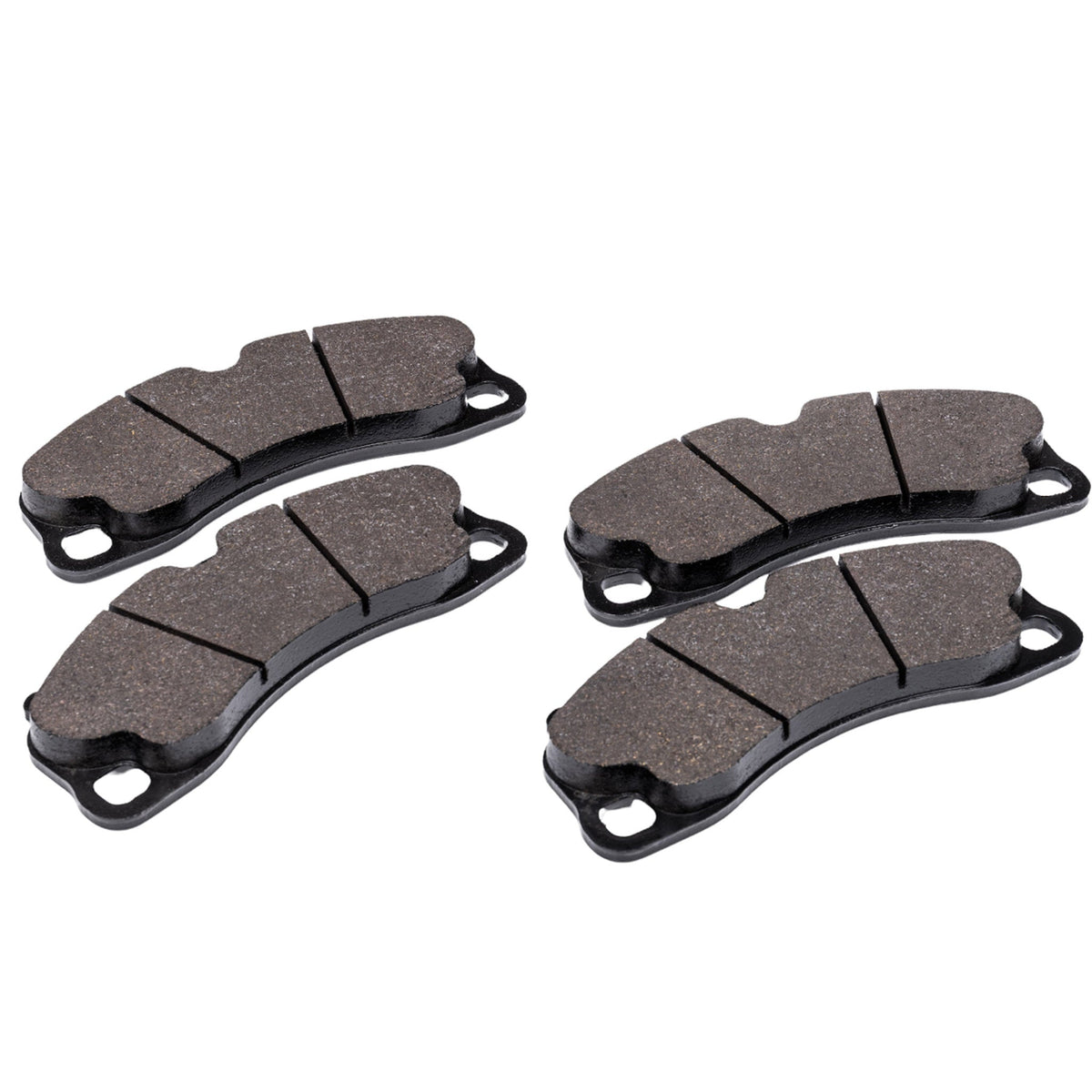 Zimmermann Formula:R Race Front Brake Pads. Porsche 718 / 991 / 992