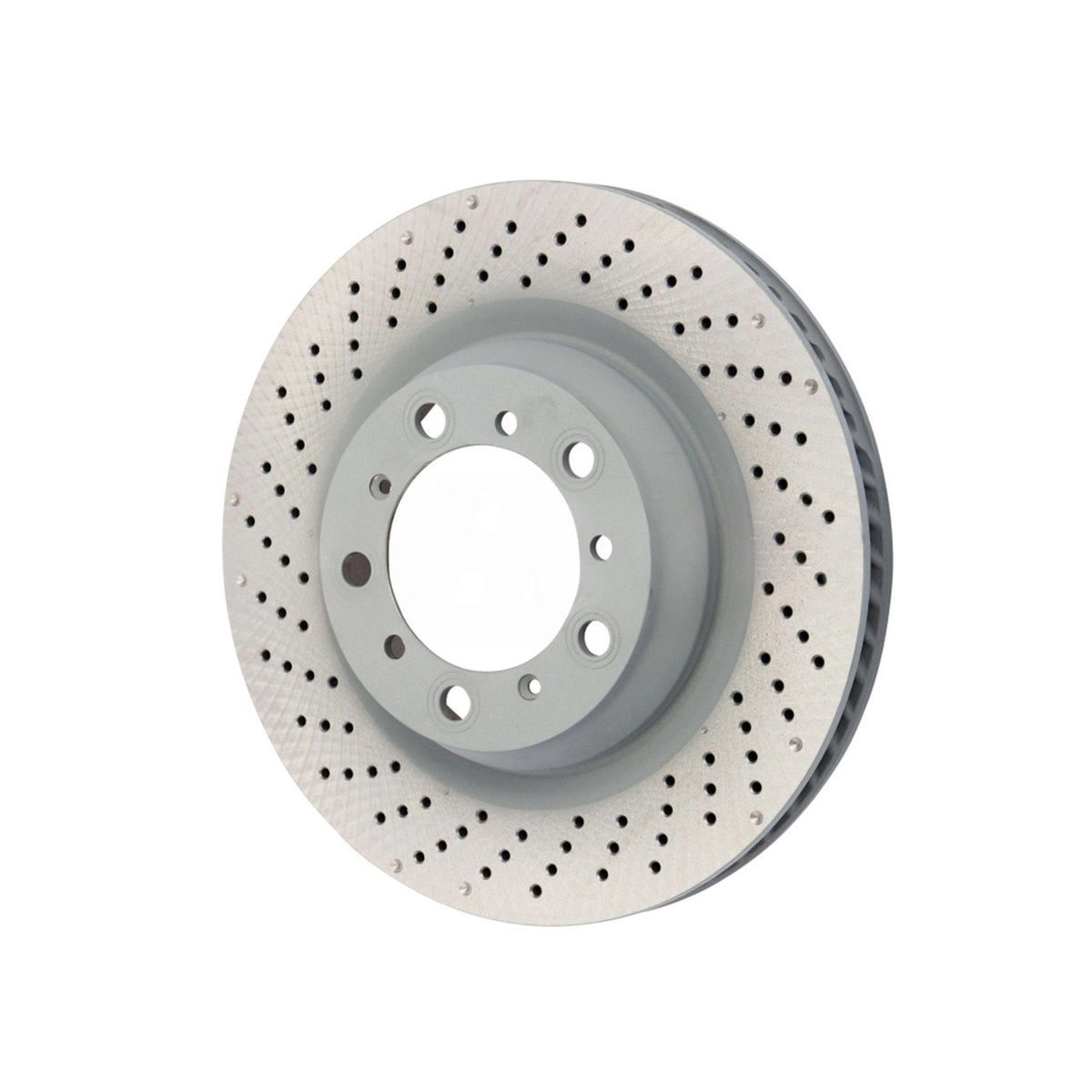 Rear Brake Disc, Drilled Monoblock, 330x28mm – Porsche Boxster/Cayman