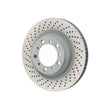 Bremsscheibe Hinten, gelochter Monoblock, 330x28mm – Porsche Boxster/Cayman