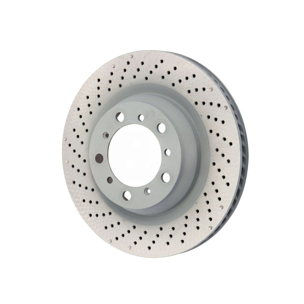 Bremsscheibe Hinten, gelochter Monoblock, 330x28mm – Porsche Boxster/Cayman
