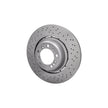 Bremsscheibe, hinten. FORMEL Z – Zimmermann – Porsche 718 Boxster / Cayman