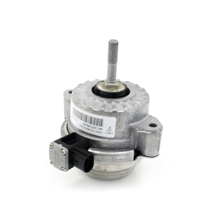Engine mount, PADM. Porsche Boxster Spyder / Cayman GT4 - Porsche Genuine Part