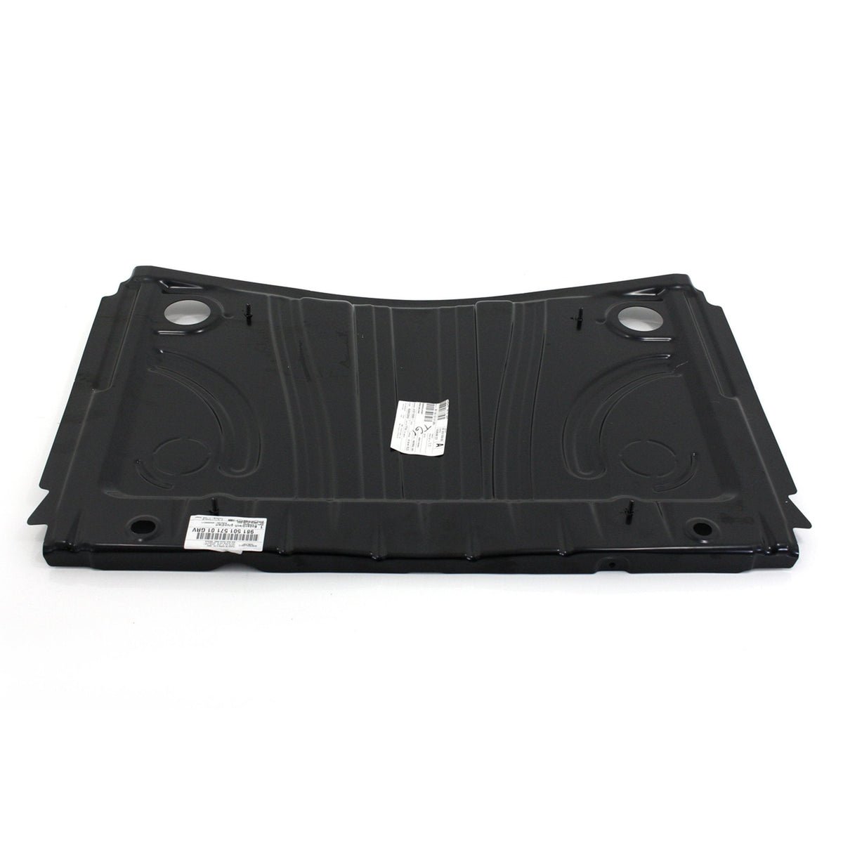 Bodenblech hinten. Porsche Boxster / Cayman – Porsche Boxster/Cayman