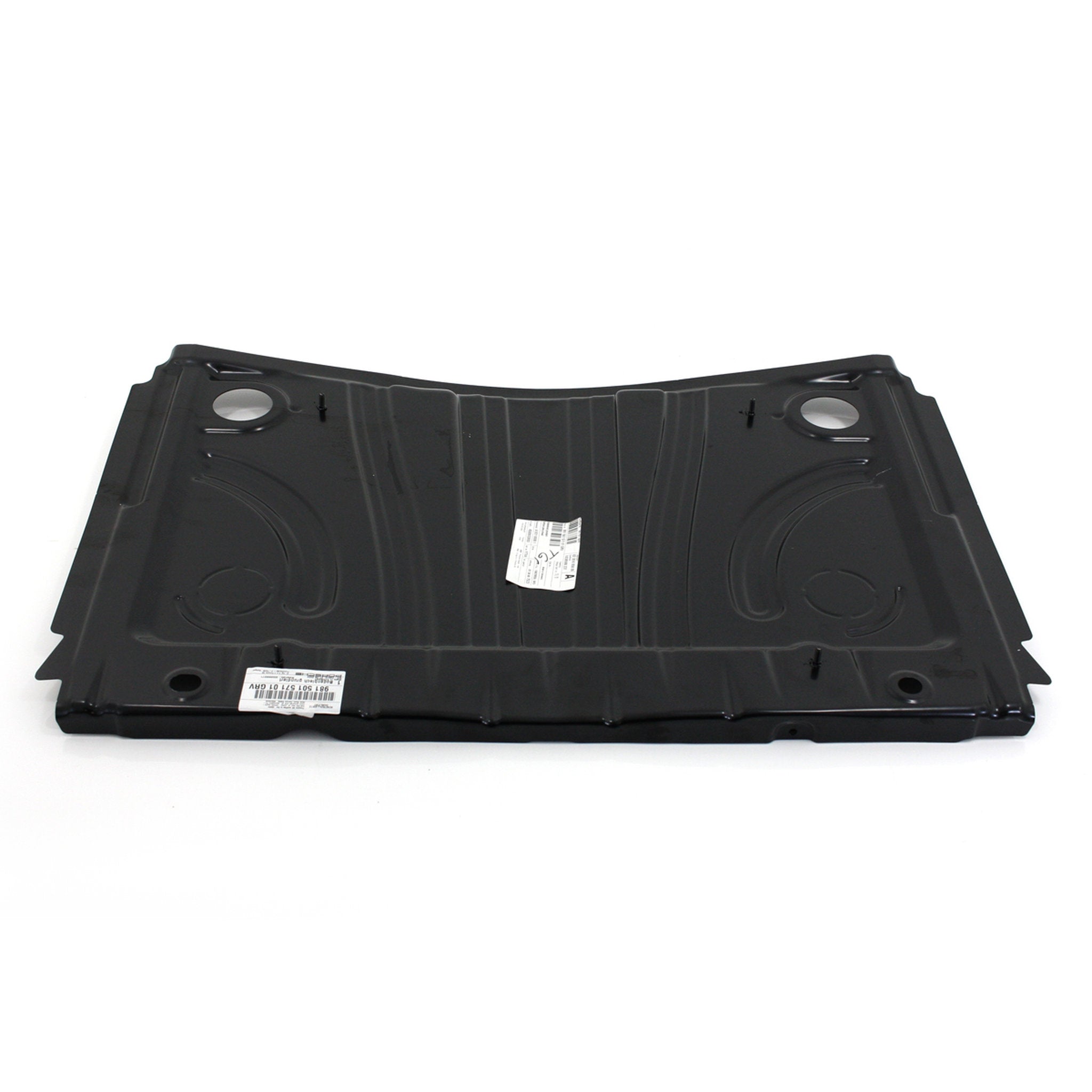 Rear floor panel. Porsche Boxster / Cayman – Porsche Boxster/Cayman
