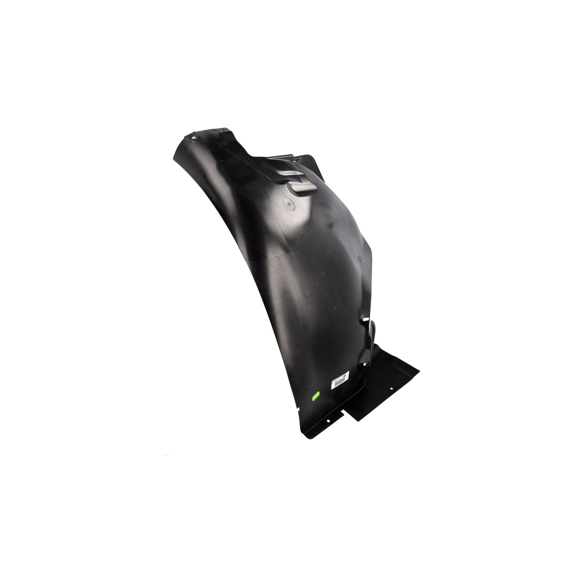 Front wheel arch liner - rear section - Porsche Boxster/Cayman