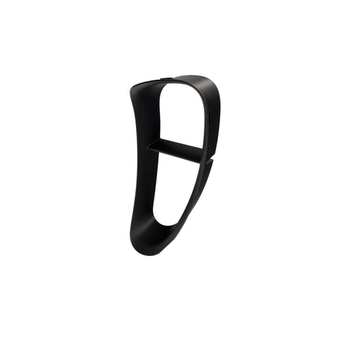 1/4-Plate Ventilation Grille, Primed – Porsche Boxster/Cayman