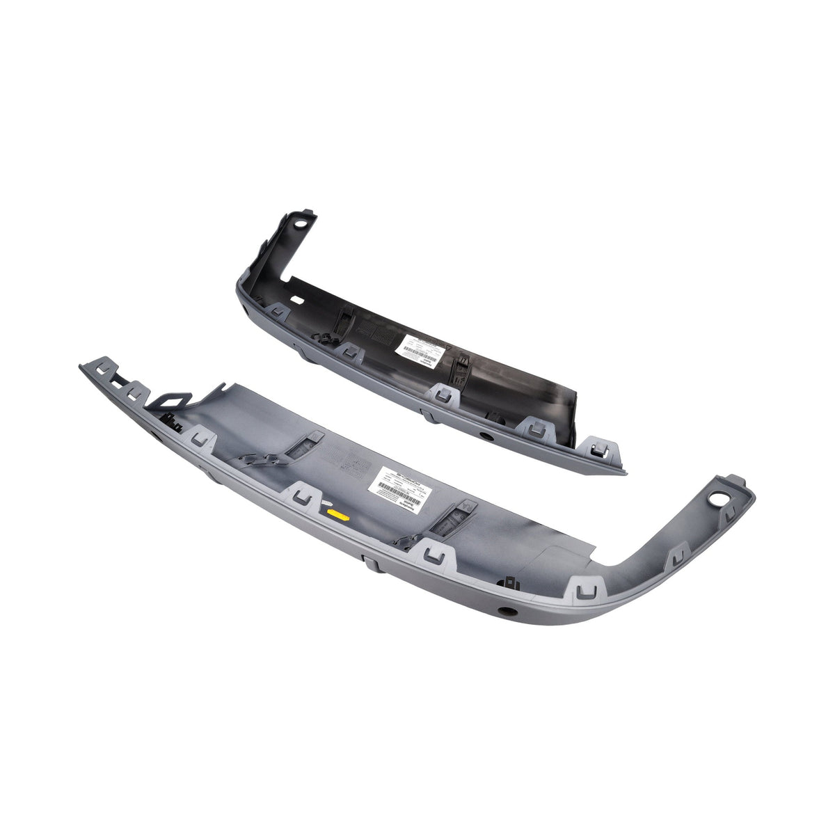 Trim Strip Lower Rear Bumper – Porsche Boxster/Cayman