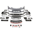 Front Bumper Conversion Kit – Porsche Boxster/Cayman